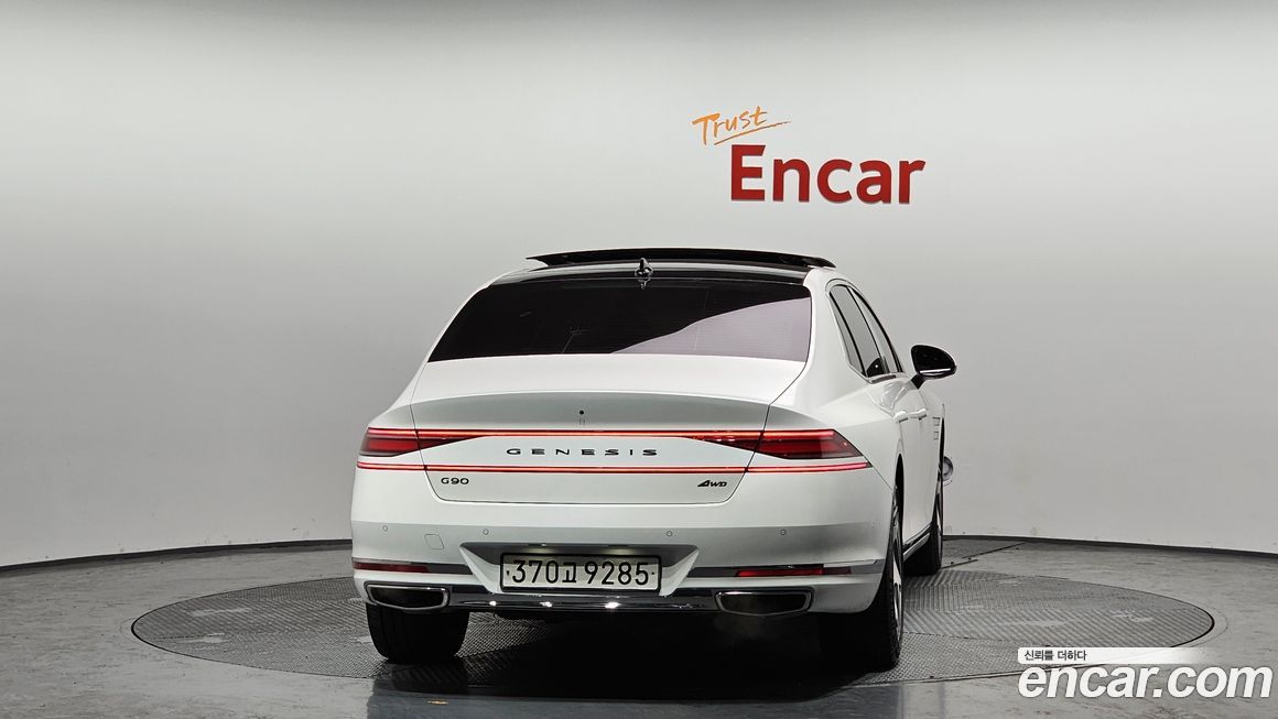 Genesis G90 2024