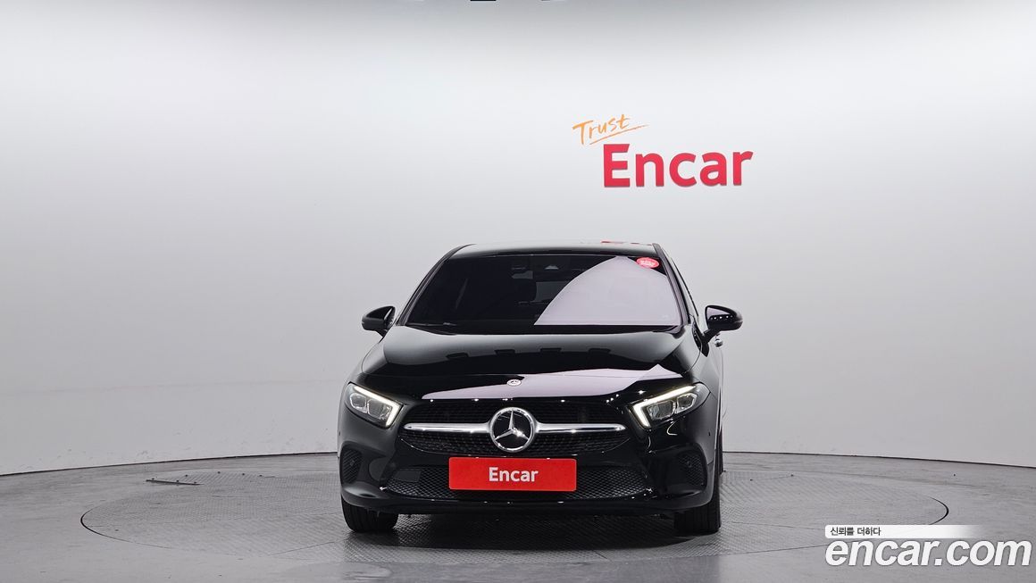 Mercedes-Benz A-Class 2022