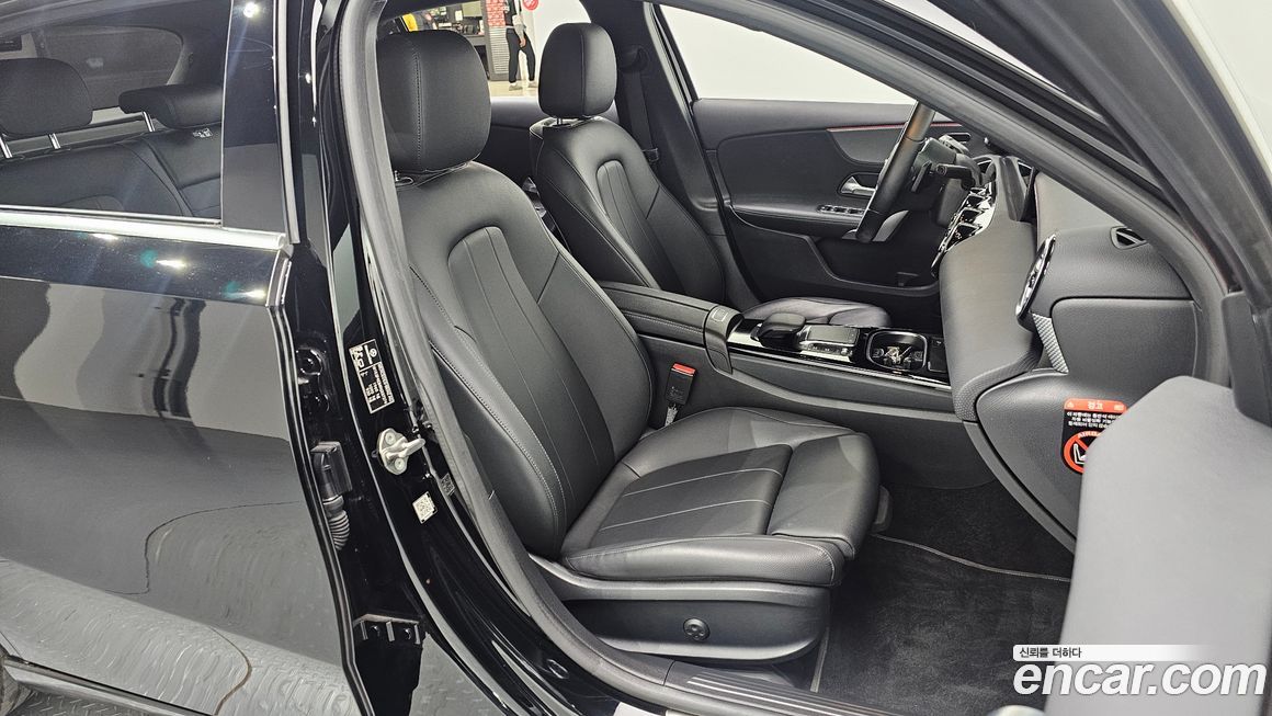 Mercedes-Benz A-Class 2022