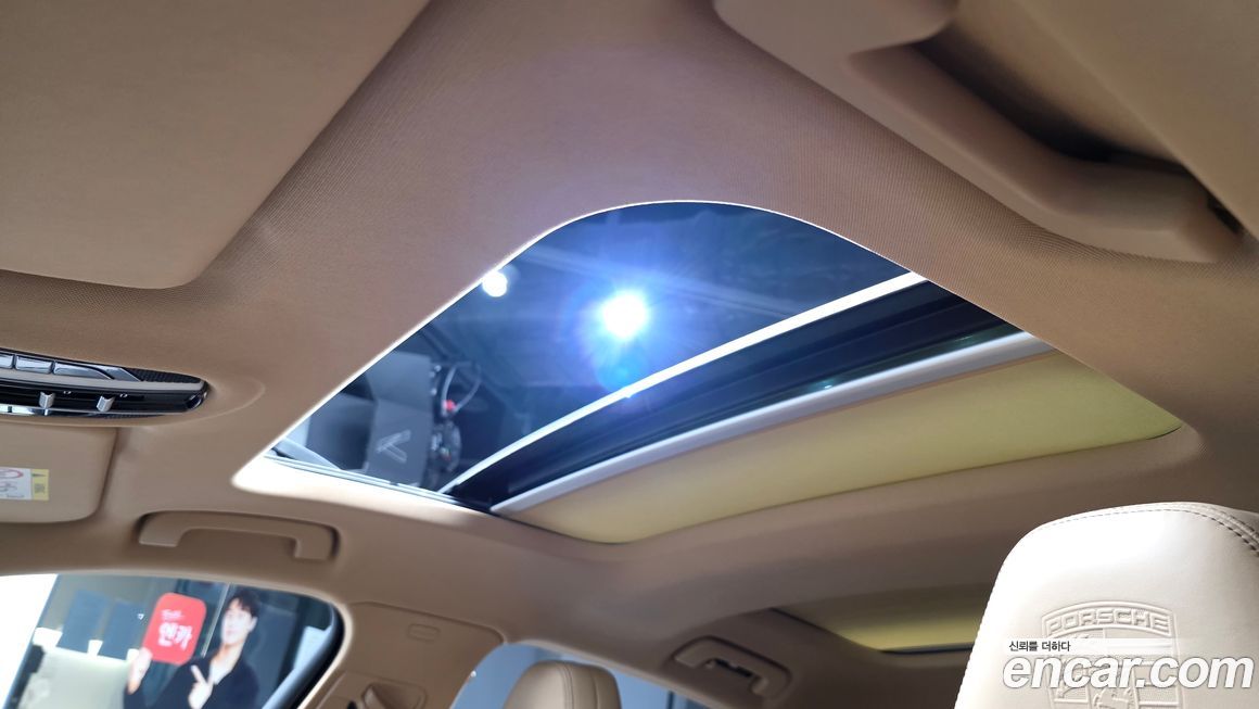 Porsche Panamera 2021