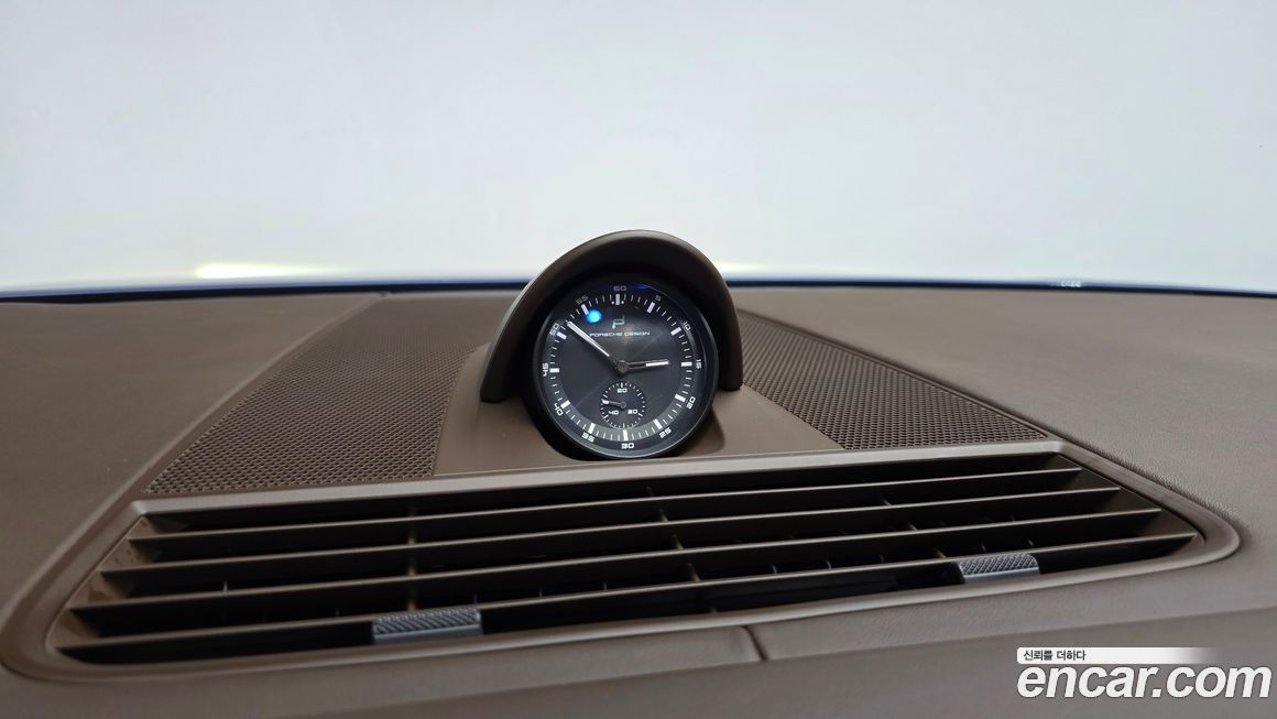 Porsche Panamera 2021