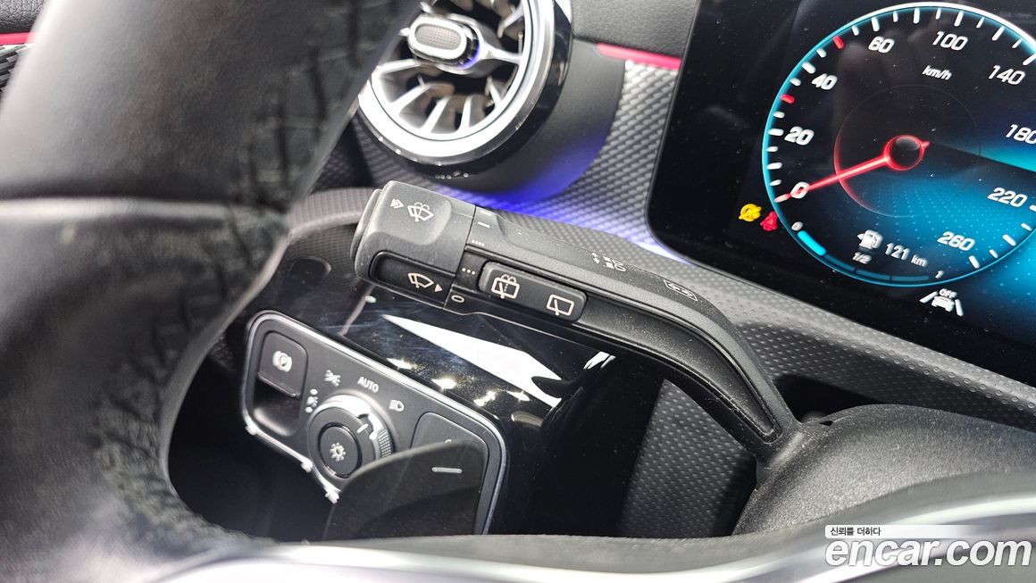 Mercedes-Benz A-Class 2022