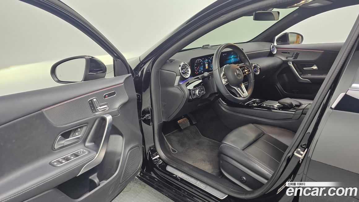 Mercedes-Benz A-Class 2022