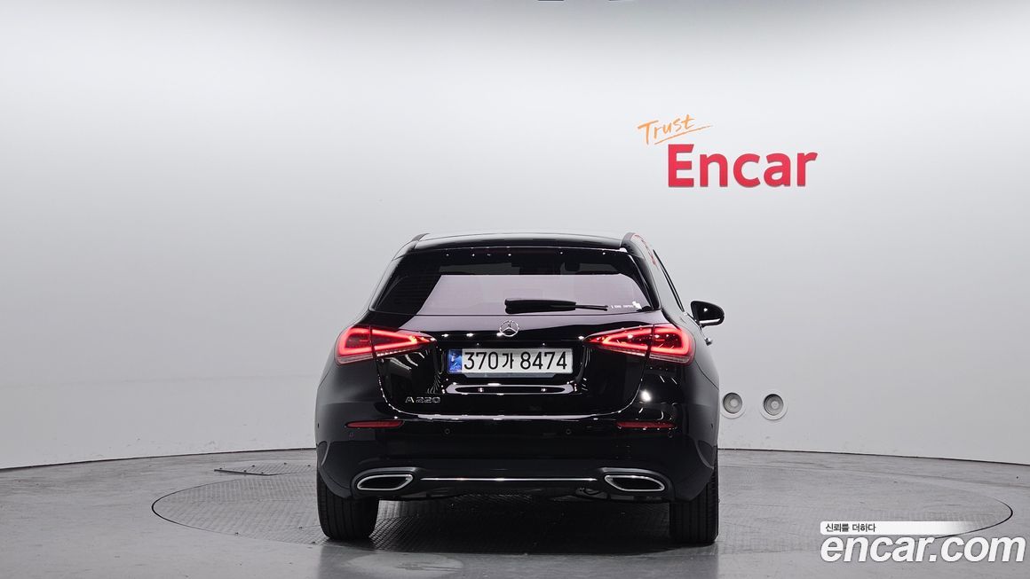 Mercedes-Benz A-Class 2022