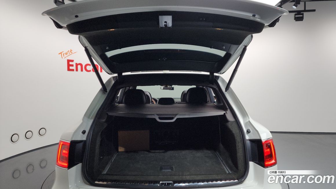 Bentley Bentayga 2018