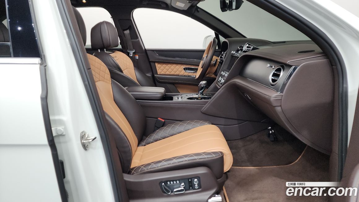 Bentley Bentayga 2018