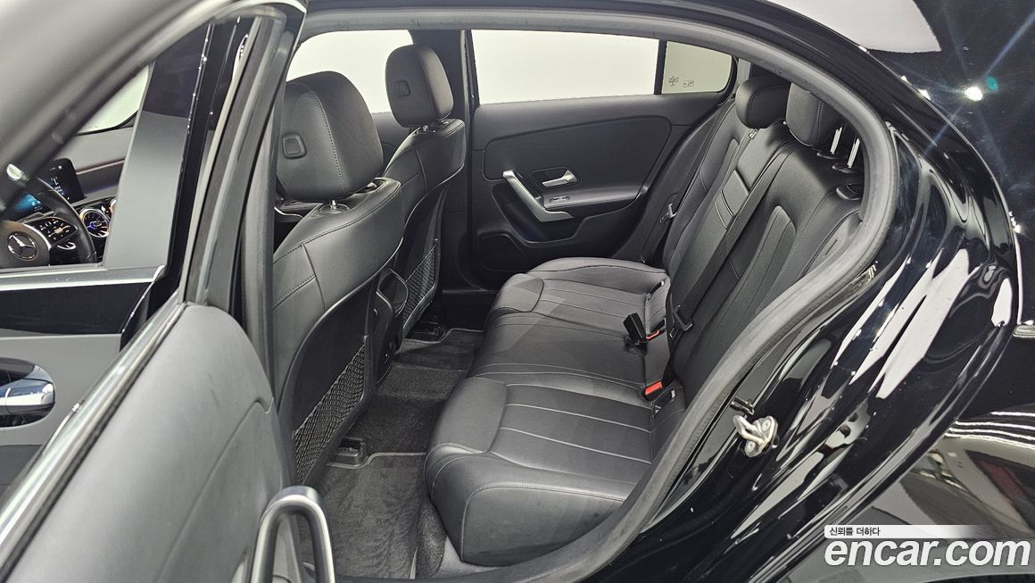 Mercedes-Benz A-Class 2022