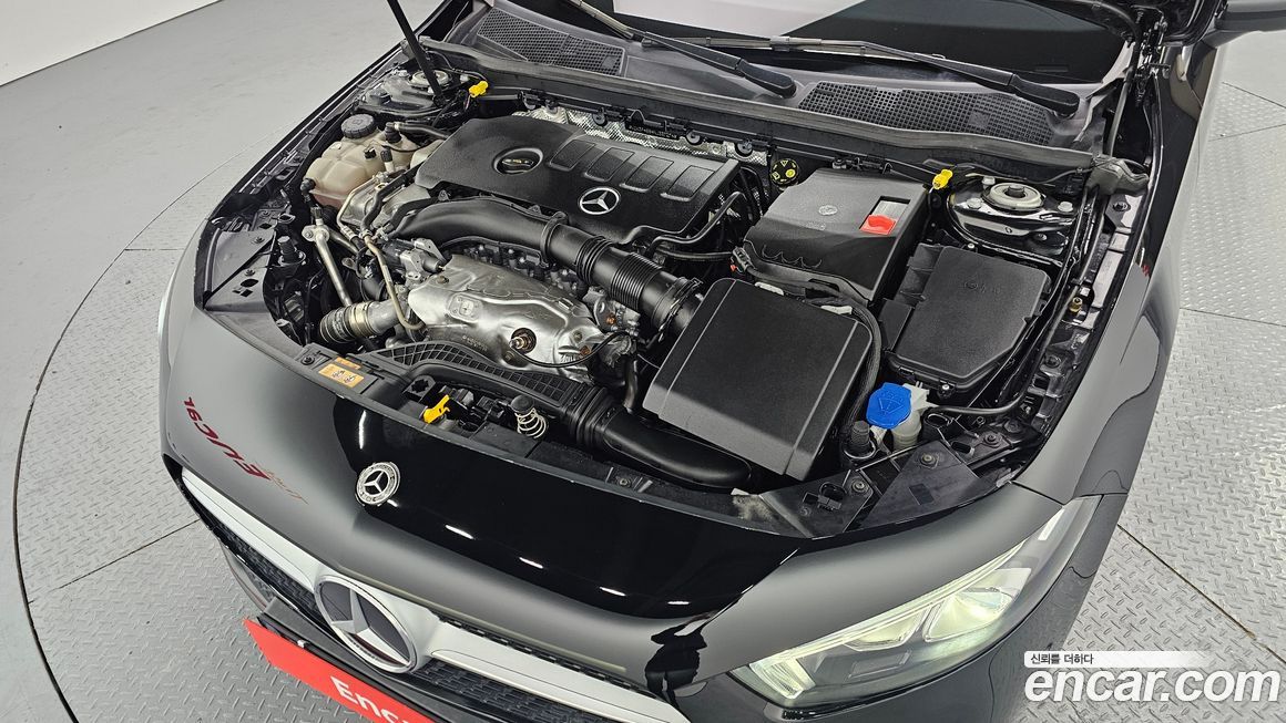 Mercedes-Benz A-Class 2022