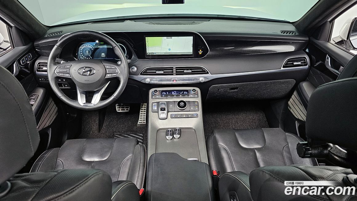 Hyundai Palisade 2021