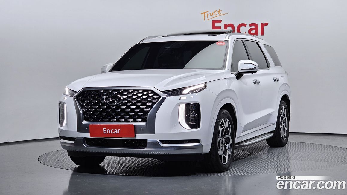 Hyundai Palisade 2021