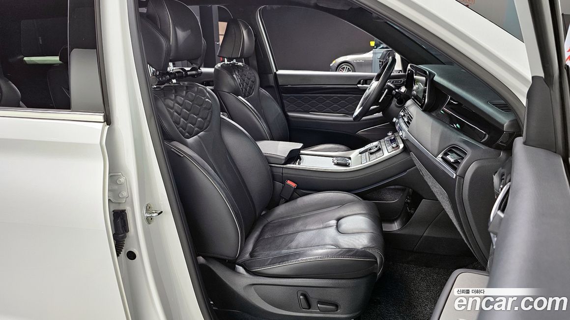 Hyundai Palisade 2021