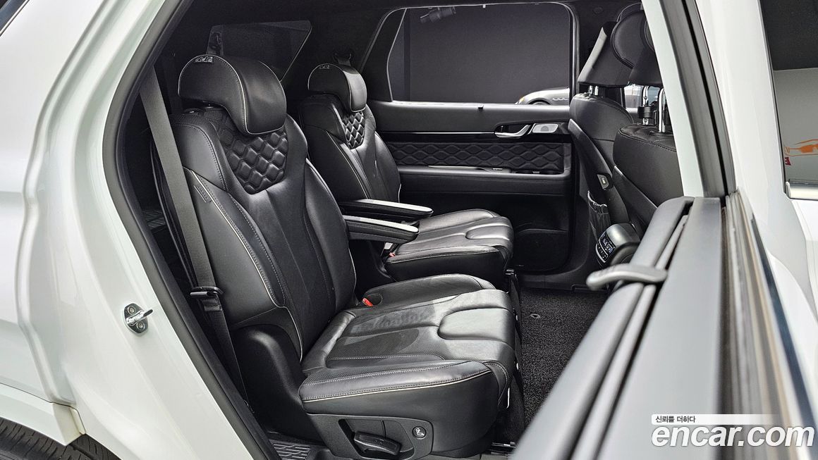 Hyundai Palisade 2021