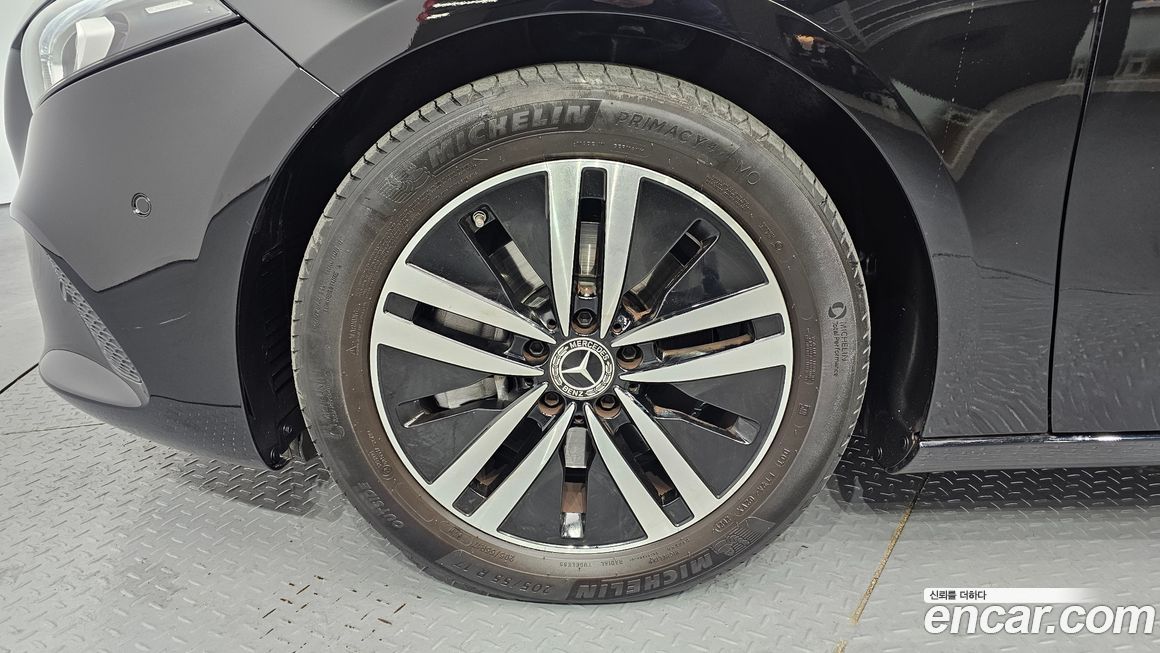 Mercedes-Benz A-Class 2022