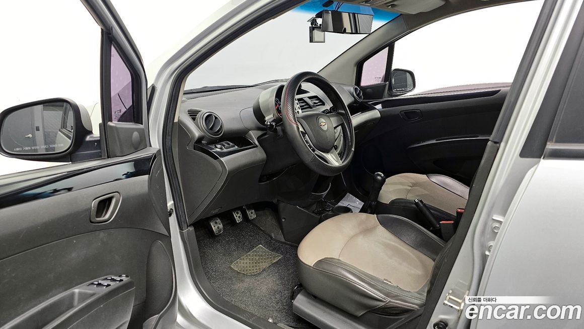 ChevroletGMDaewoo Spark 2012