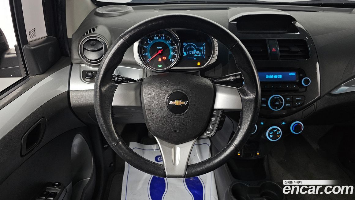 ChevroletGMDaewoo Spark 2014