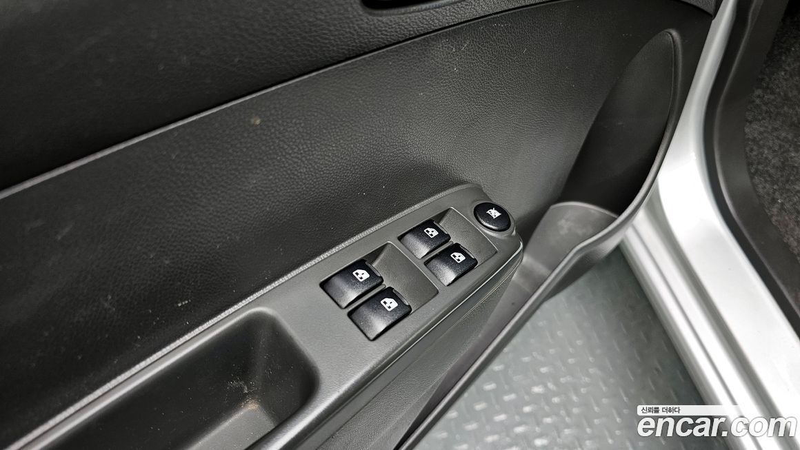 ChevroletGMDaewoo Spark 2012