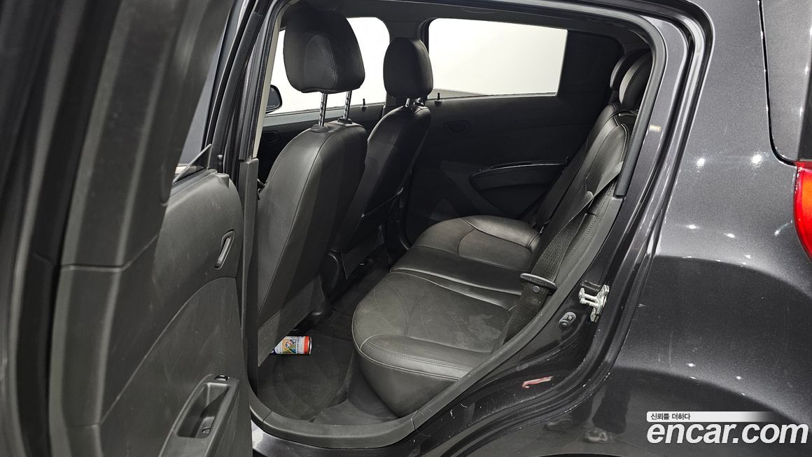 ChevroletGMDaewoo Spark 2014