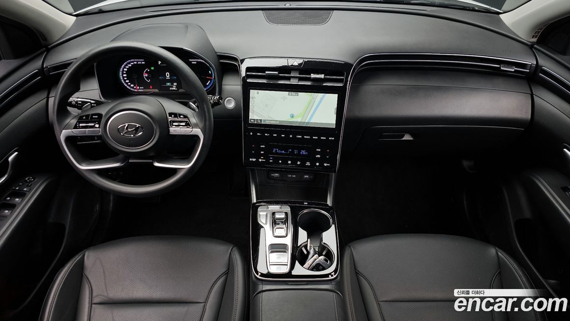Hyundai Tucson 2023