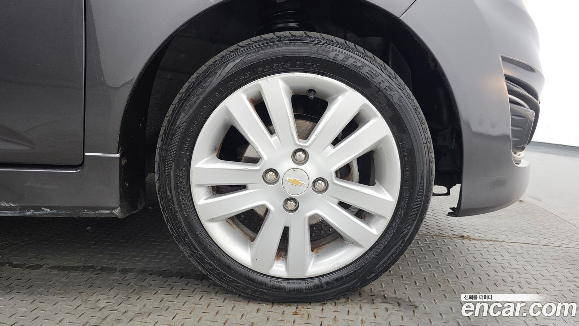 ChevroletGMDaewoo Spark 2014