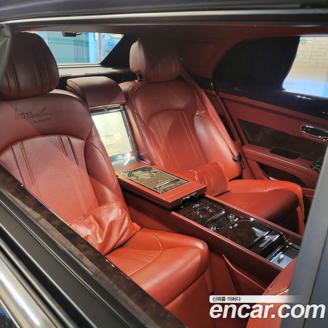 Bentley Mulsanne 2019