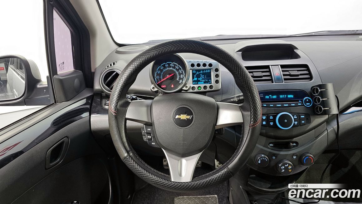 ChevroletGMDaewoo Spark 2012