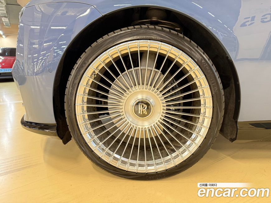 Rolls-Royce Spectre 2024