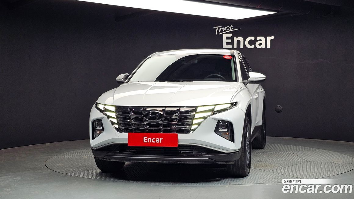 Hyundai Tucson 2023