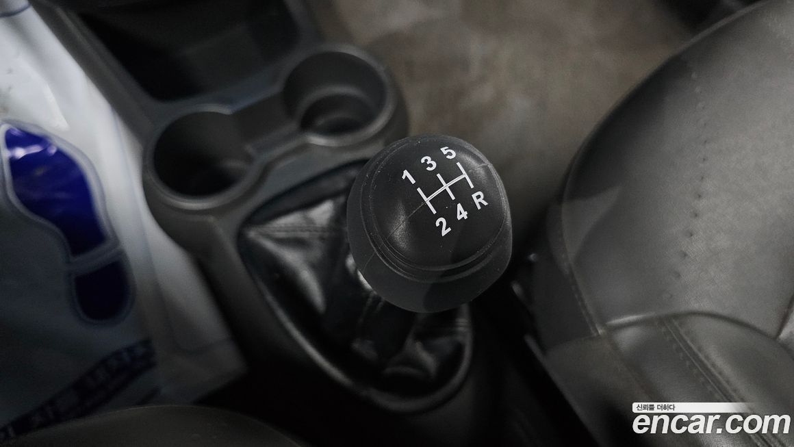 ChevroletGMDaewoo Spark 2014