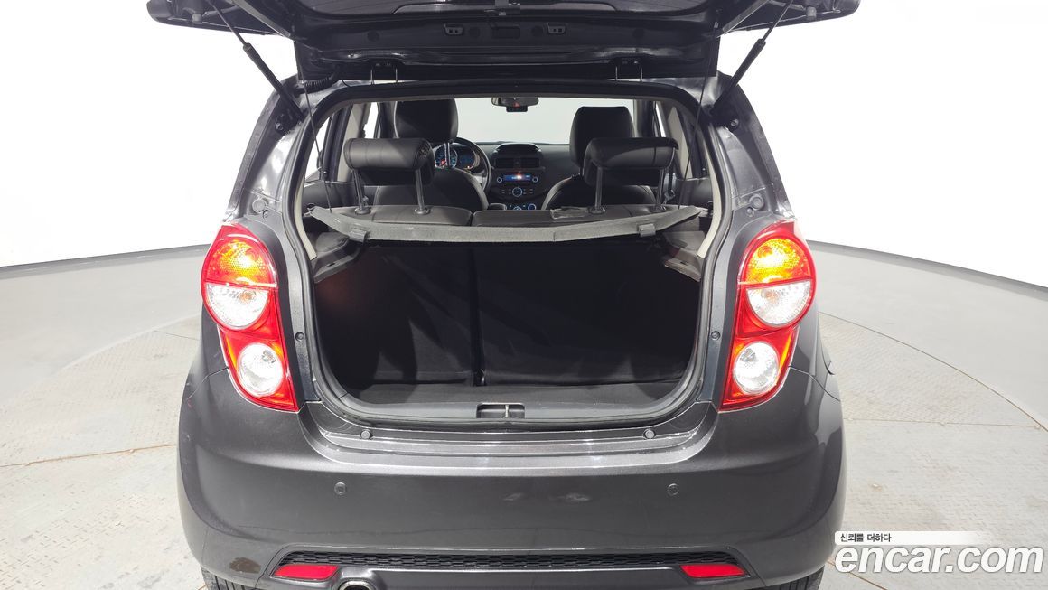 ChevroletGMDaewoo Spark 2014