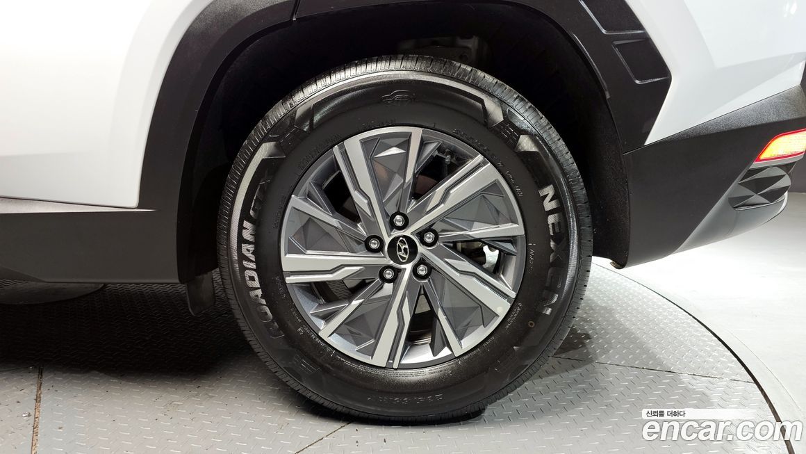 Hyundai Tucson 2023