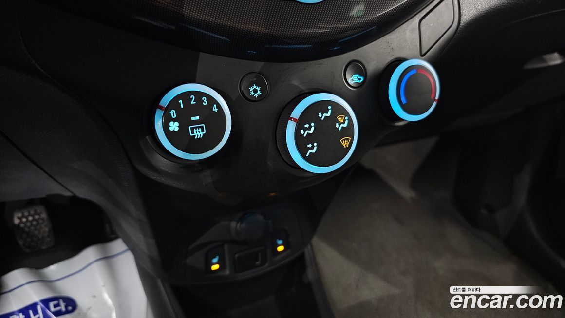 ChevroletGMDaewoo Spark 2014