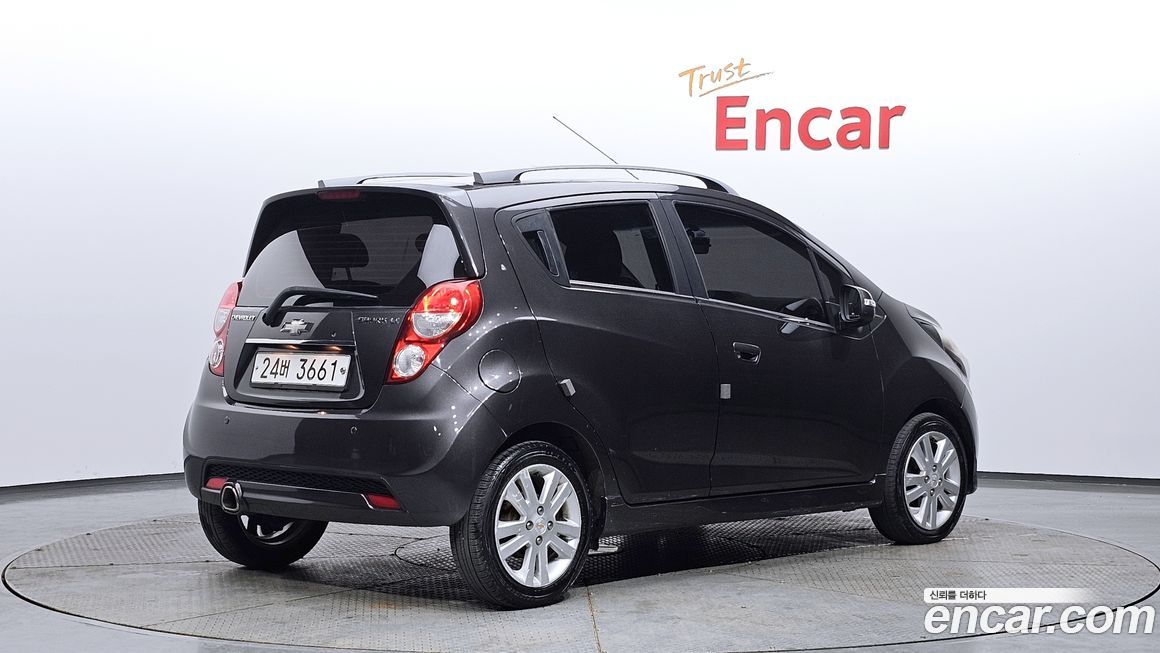 ChevroletGMDaewoo Spark 2014