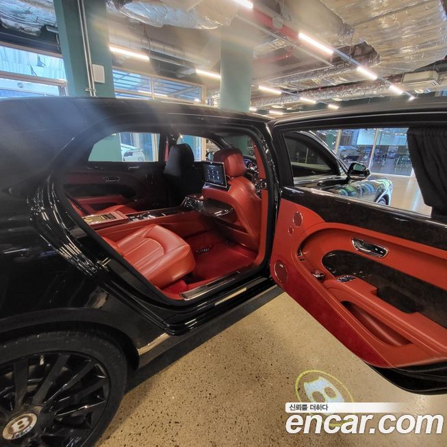 Bentley Mulsanne 2019