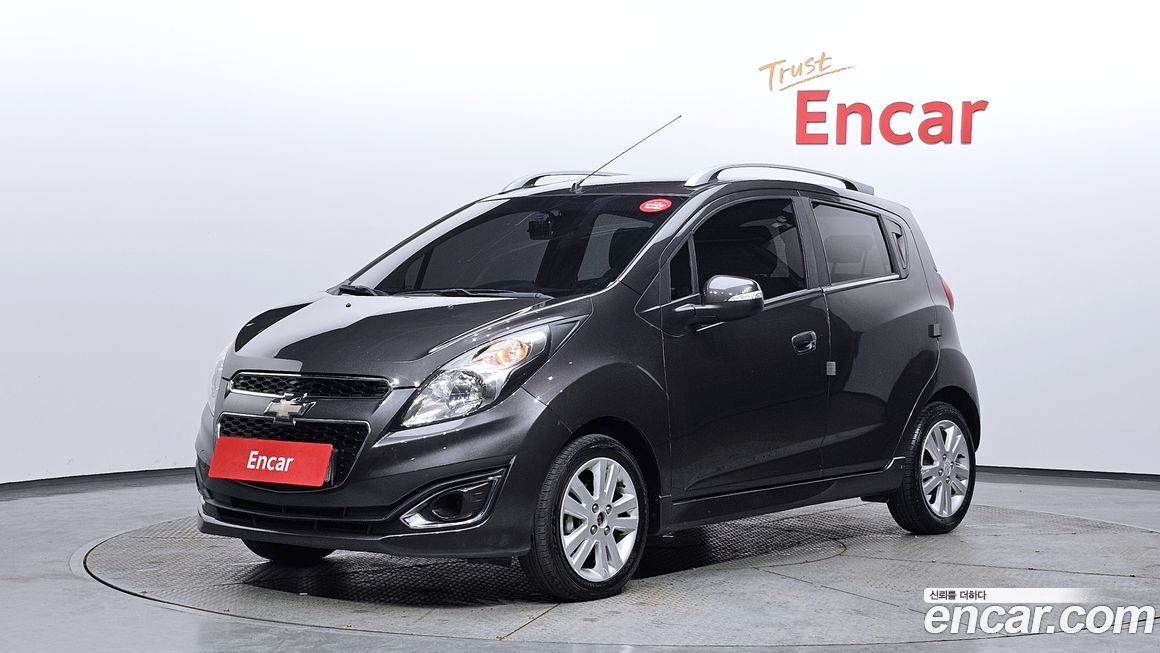 ChevroletGMDaewoo Spark 2014