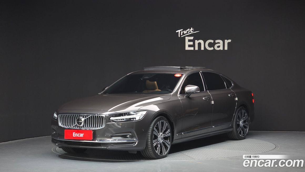Volvo S90 2023