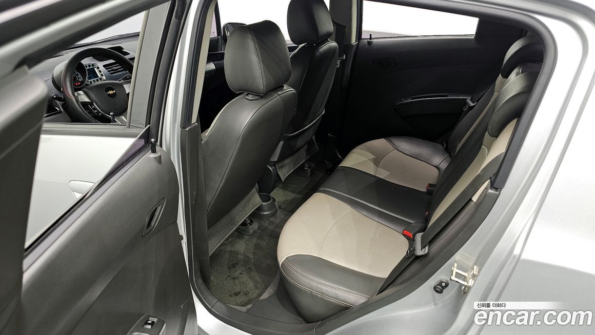 ChevroletGMDaewoo Spark 2012