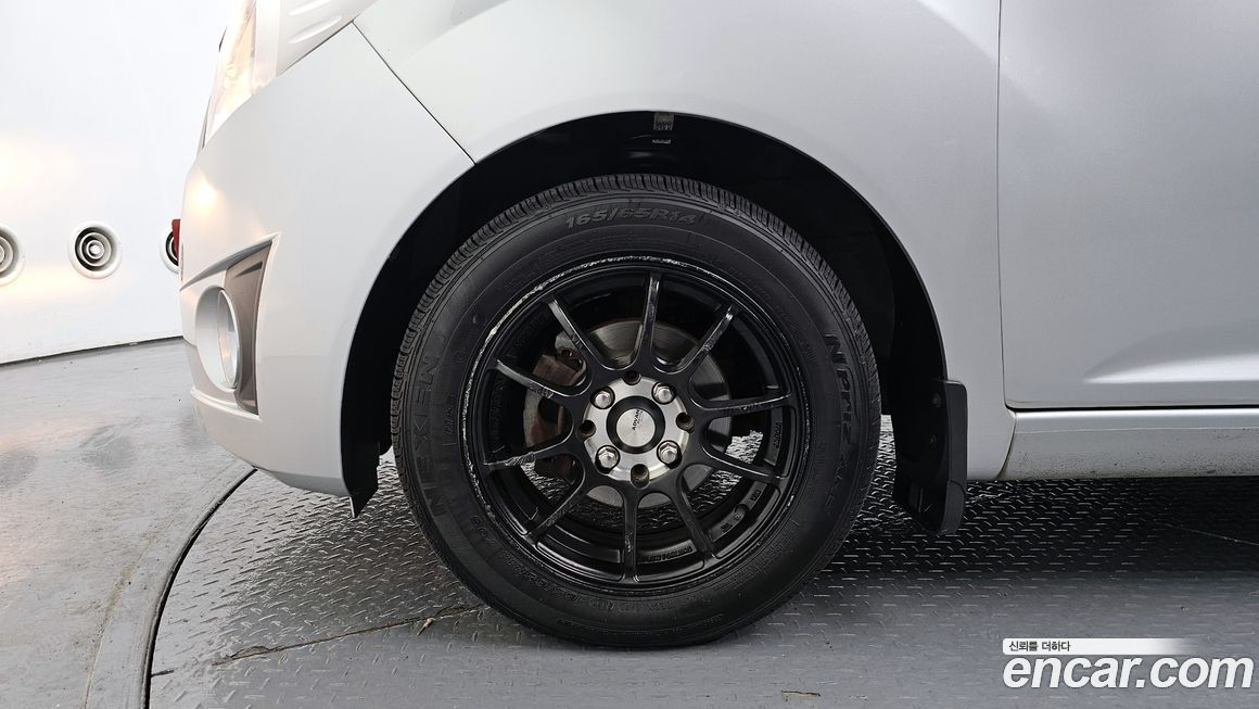 ChevroletGMDaewoo Spark 2012