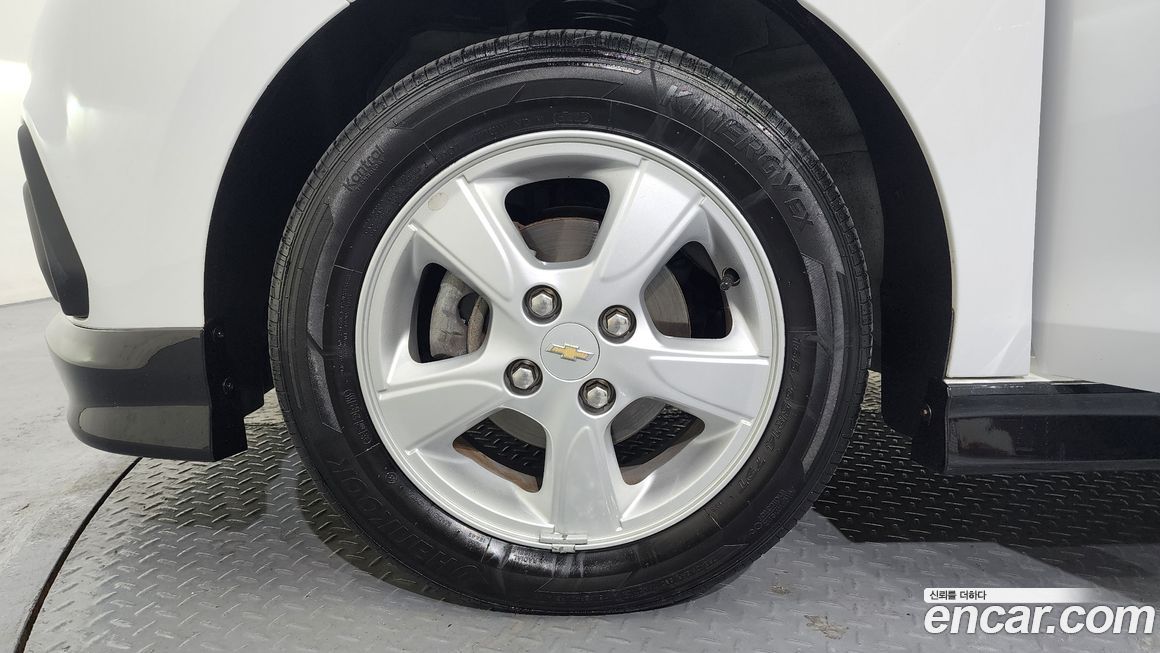 ChevroletGMDaewoo Spark 2016