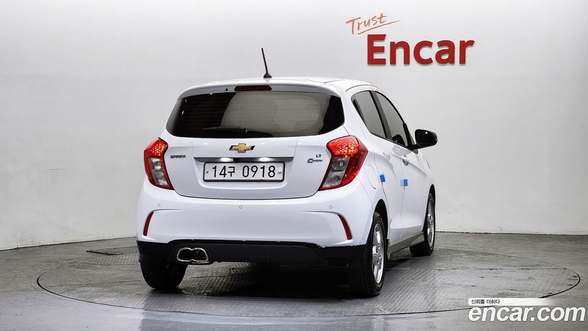 ChevroletGMDaewoo Spark 2016