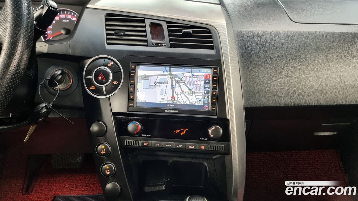 KG_Mobility_Ssangyong KORANDO 2013