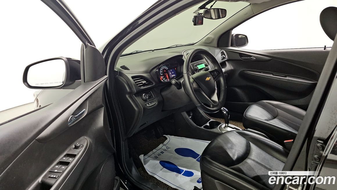 ChevroletGMDaewoo Spark 2017