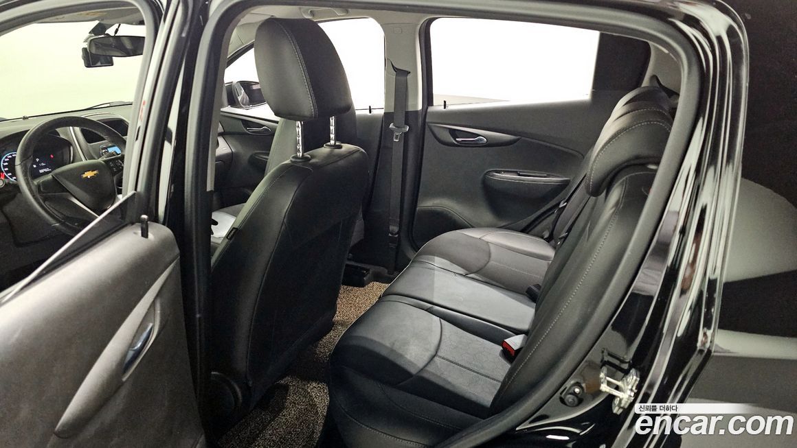 ChevroletGMDaewoo Spark 2017