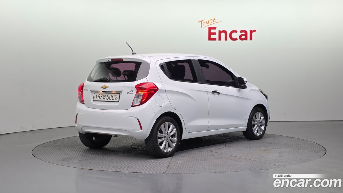 ChevroletGMDaewoo Spark 2016