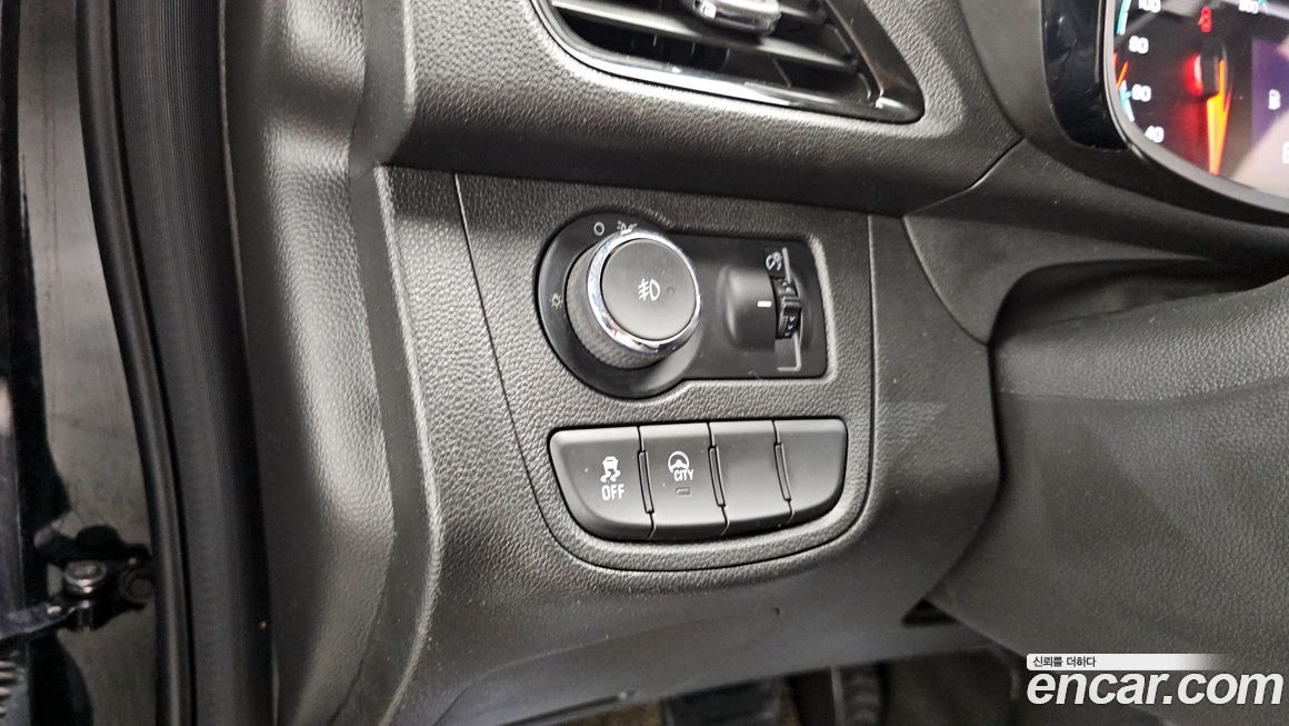 ChevroletGMDaewoo Spark 2017