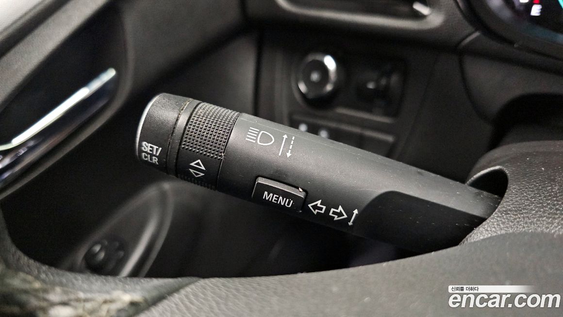 ChevroletGMDaewoo Spark 2017