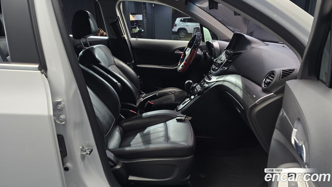 ChevroletGMDaewoo Orlando 2014