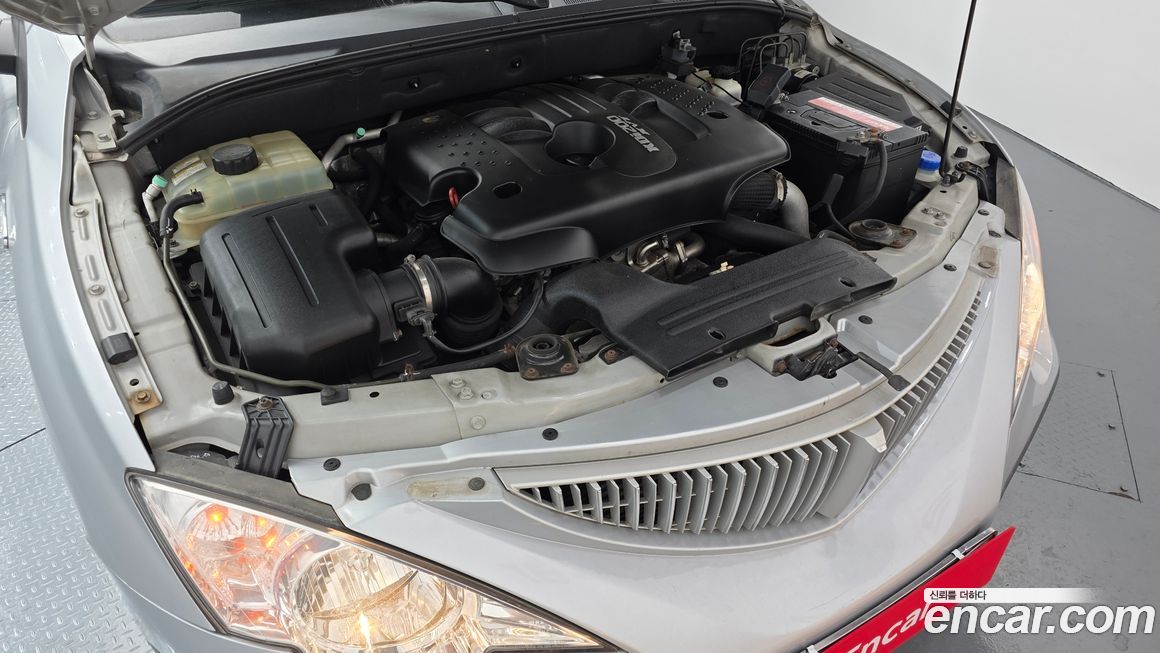 KG_Mobility_Ssangyong Actyon 2011
