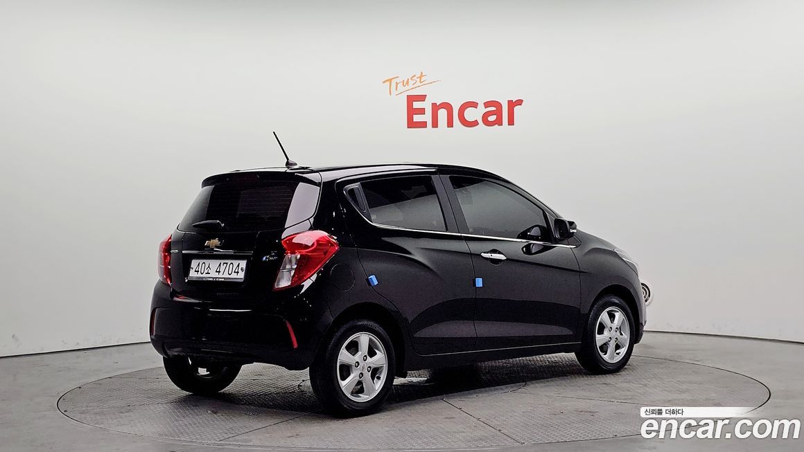 ChevroletGMDaewoo Spark 2017