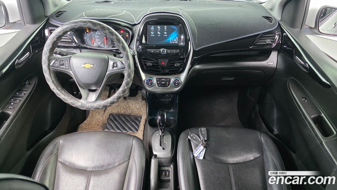 ChevroletGMDaewoo Spark 2016