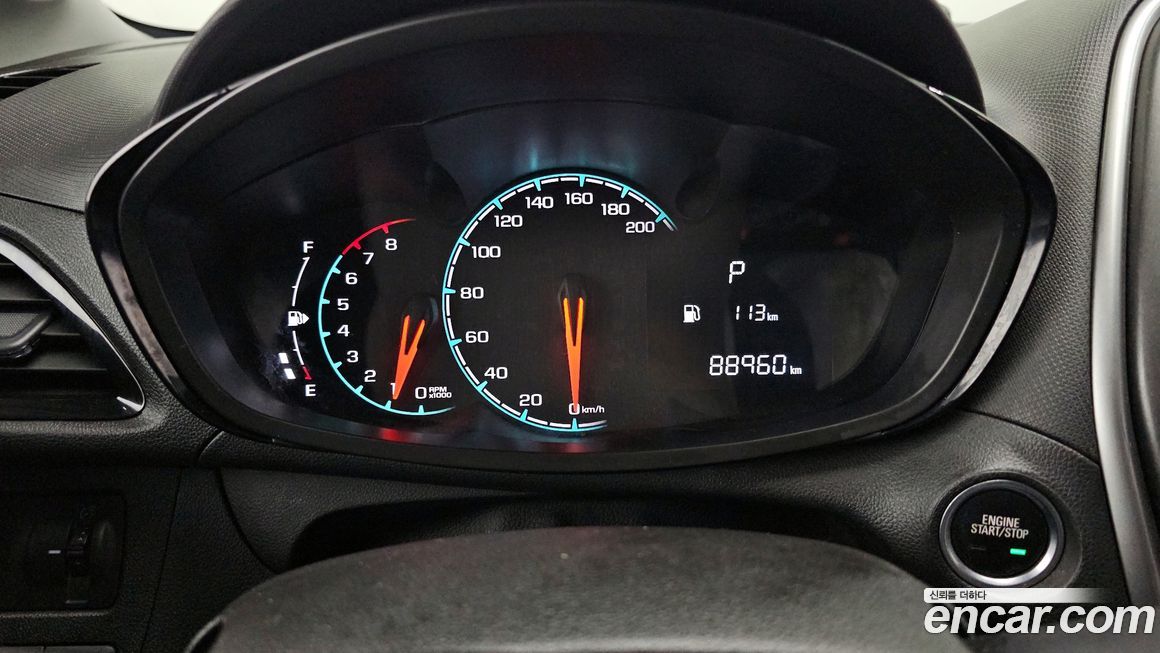 ChevroletGMDaewoo Spark 2017